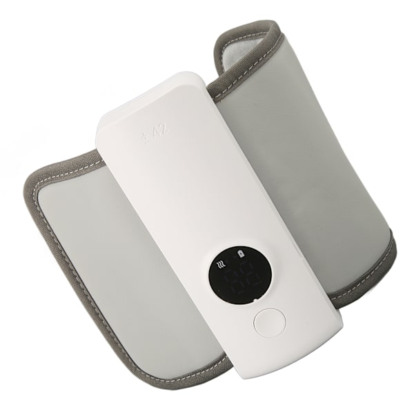 USB-maito- ja vesilämmitin 6 lämpötila-asetusta 6000mAH USB-lataus Yleinen vauvan pullolämmitin äidille ja isälle