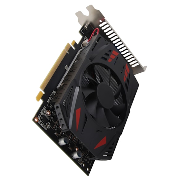 Grafikkort för stationär dator Nätverkstillbehör 780MHz GTX1050Ti 1G 128Bit DDR5