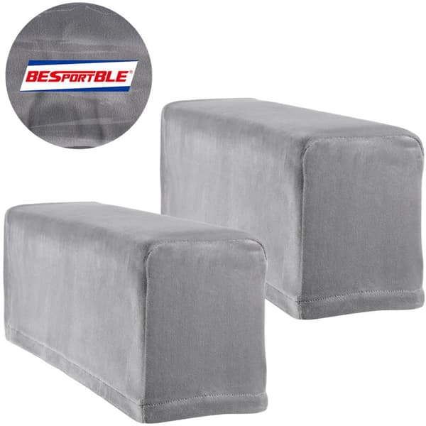 【NX】2-pak universelle sofapudebeskyttere, elastiske armbeskyttere, kompatible med de fleste sofaer