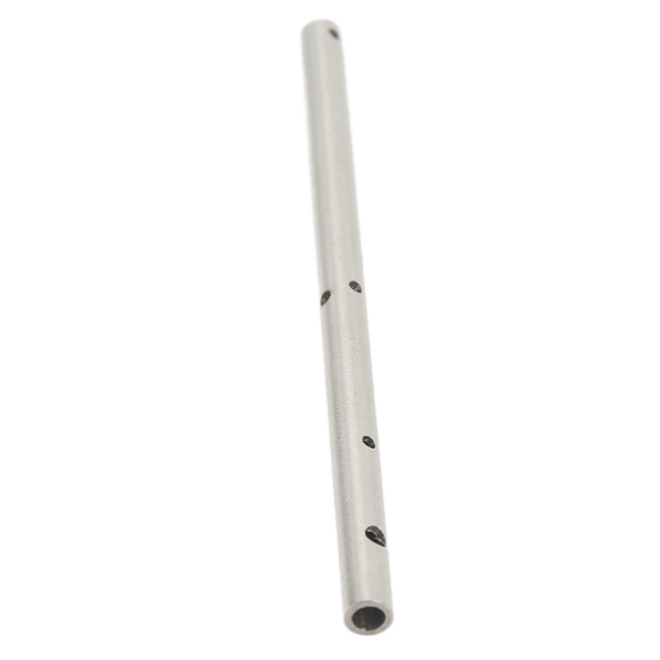 RC Helikopter Huvudspindel Byte RC Aircraft Main Steel Pipe för Wltoys V912 A RC Aircraft