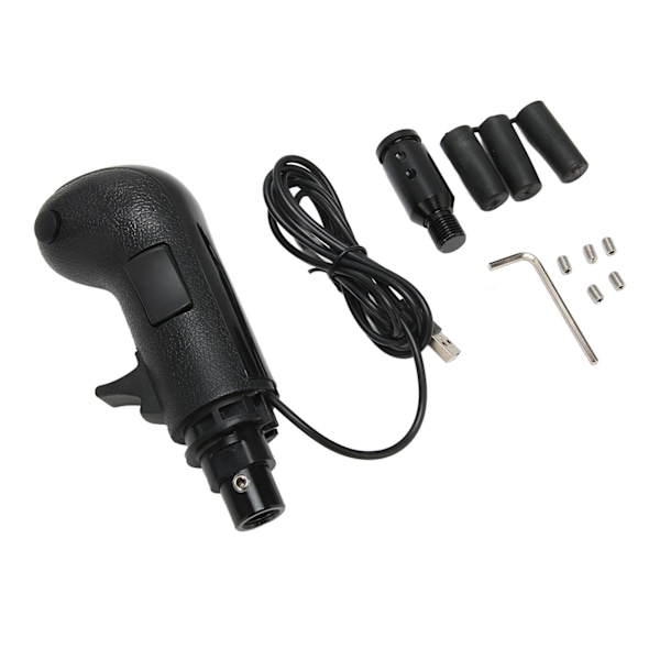 USB-simulaattorivaihde ammattimainen PC-kilpa-ajovaihde Logitech G25 G27 G29H G920 G923 Thrustmaster TH8A:lle