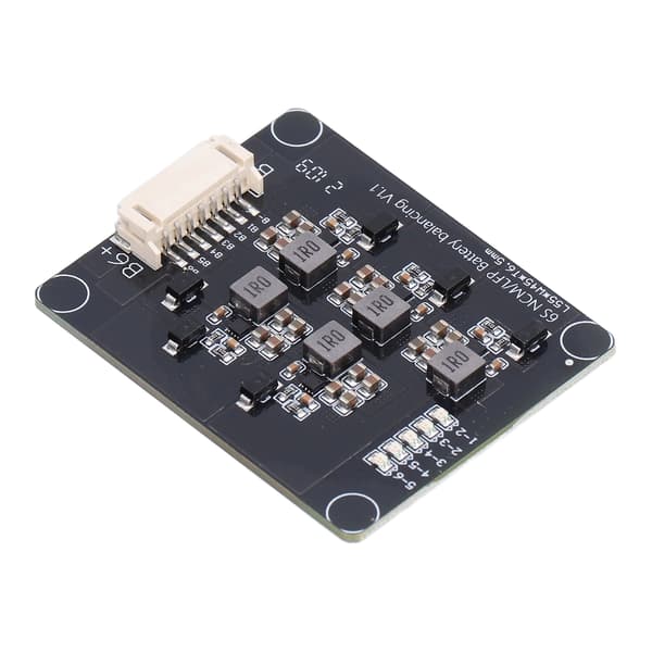 Lithium Batteri Aktiv Equalizer Balance Modul Induktans Energi Overførsels Board 2.0V‑4.5V 1.2A6S