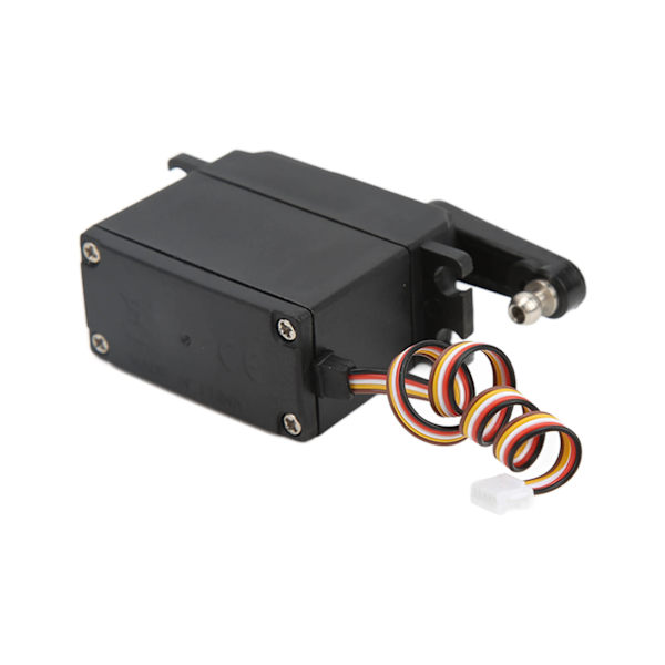 5-tråds styreservo med servoarm 104001-1923 for Wltoys 104001 1/10 RC bil reservedeler