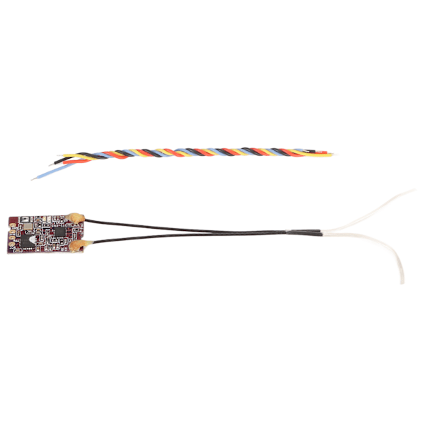 2,4 GHz FS X14S Mottaker Dobbel Antenne 14CH PPM SBus Signalutganger for Flysky FS I6 NV14 FS I6X FS I4 FS I4X Sender