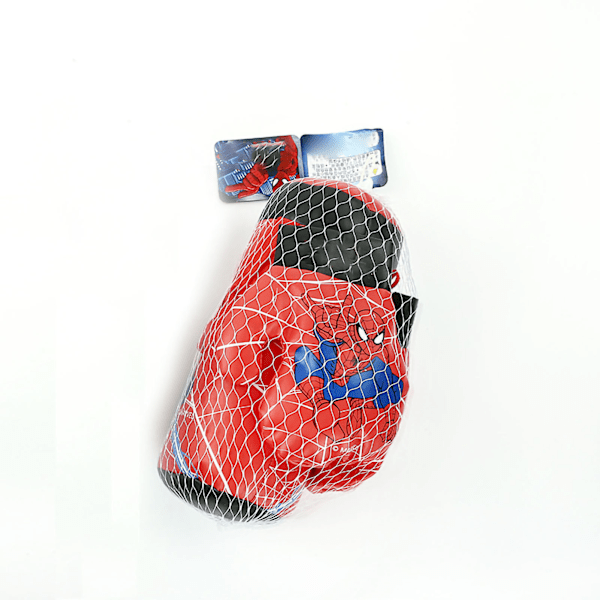 Boksinghansker for barn Spider Man Slitesterk dekompresjon Barnnever Hansker for barn