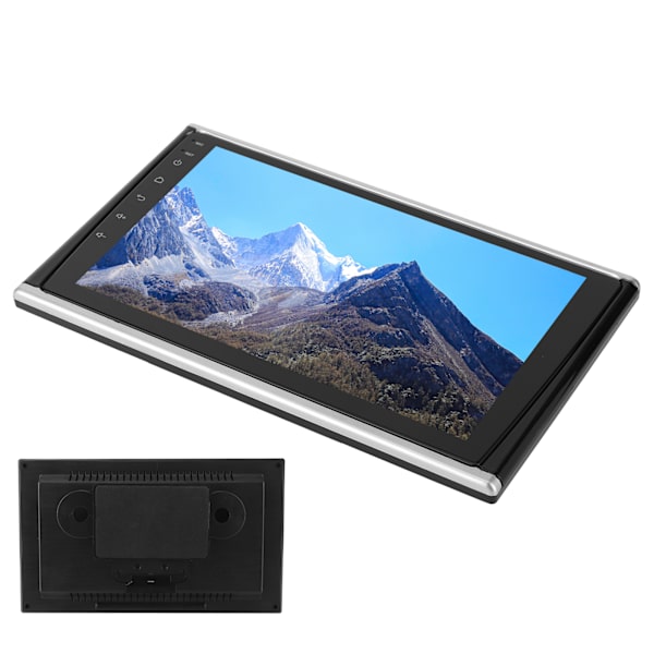 9 tuuman HD LED-näyttö Auton Pääntuki Monitor Bluetooth MP5-soitin Multimedia Audio Video Radio Toistaa Universaali