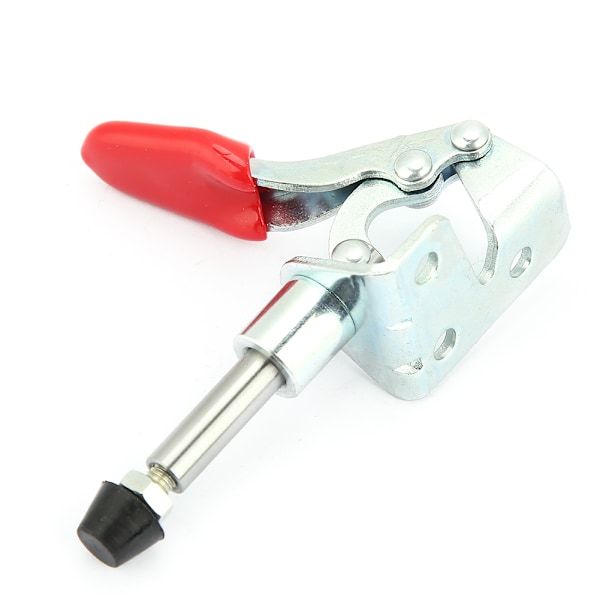 2st Järngalvaniserad Snabbfixerad Push Pull Typ Vertikal Toggle Clamp
