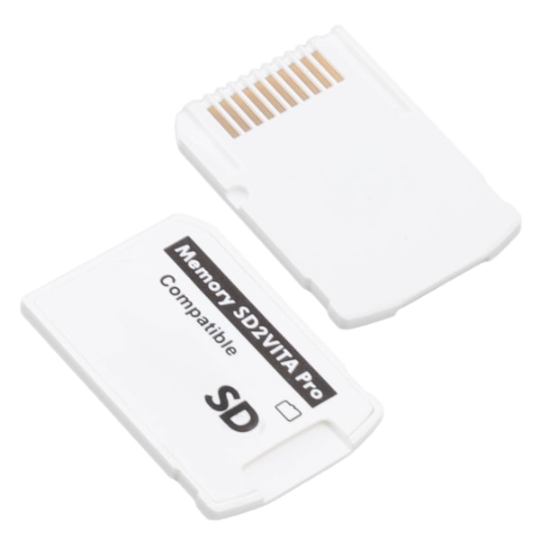 Minnekortadapter for PS Vita Micro Minnekort 1000 2000 3.60 for HENkaku Enso System