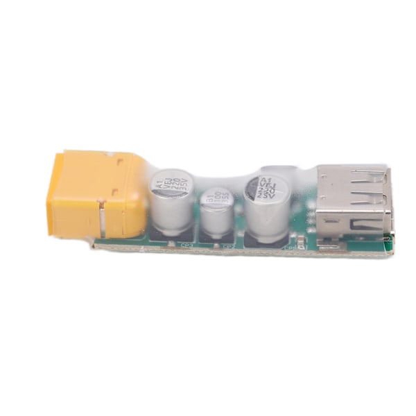 RC-batteri til USB-lader Hurtiglader Konverter med XT60-plugg for modellfly RC Lipo-batteri