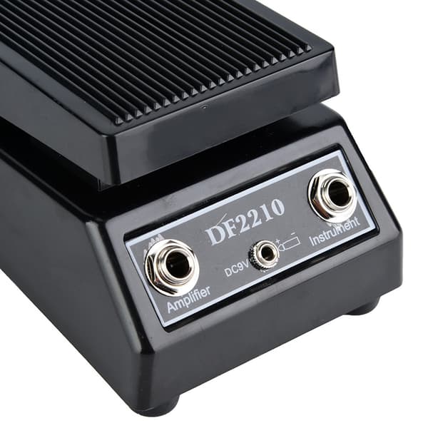 【NX】DF2210 Classic Pedal Wah -kitaratehostepedaali