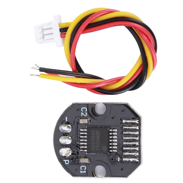 AS5048A Magnetisk Encoder PWM SPI Interface 14 Bit til børsteløs motor