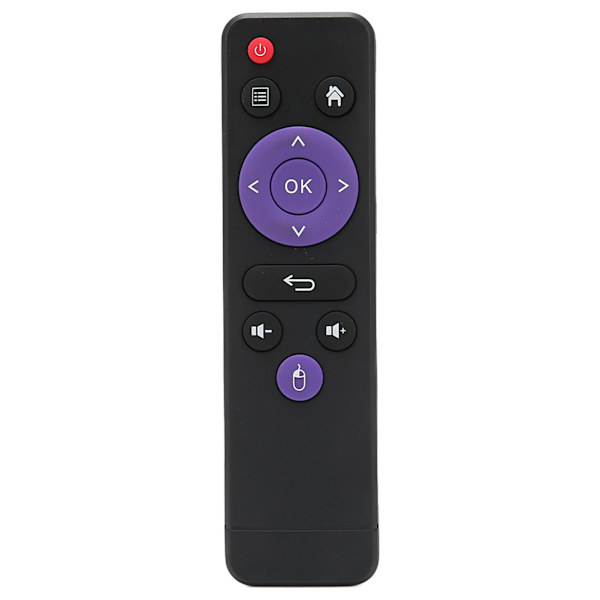 MX9 Kaukosäädin IR Langaton kaukosäädin MX9 PRO RK3328 TV:lle MX10 RK3328 8.1 7.1 TV Boxille
