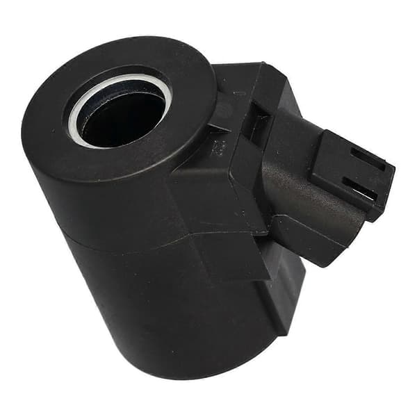 24V DC 17W hydraulisk magnetventilspole 280151 kompatibel med Black