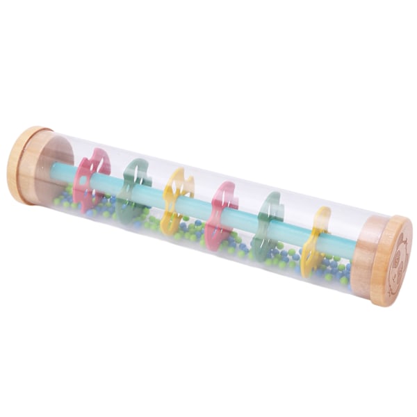 Baby Rainmaker - Mini Sadettaja Leikkikalu Musiikkilelu Vauvoille Taaperoille Lapsille