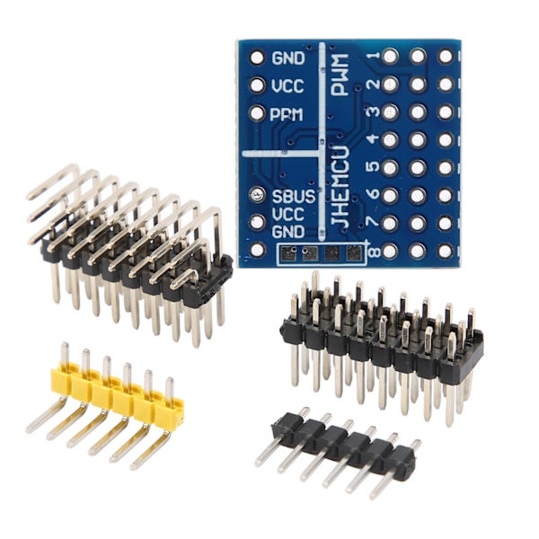 RC Drone Receiver 8CH signalomvandlarmodul för PPM/PWM/SBUS för FPV Racing Drone