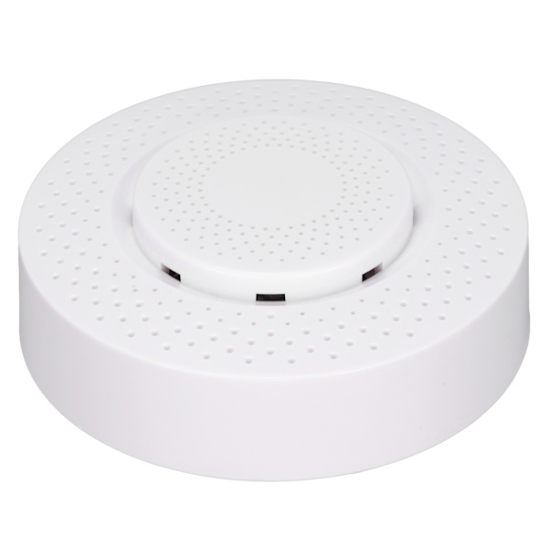 Älykäs WIFI-ilmanlaadun testauslaatikko Formaldehydi VOC CO2 Kosteuslämpötilan tunnistus TUYA:lle