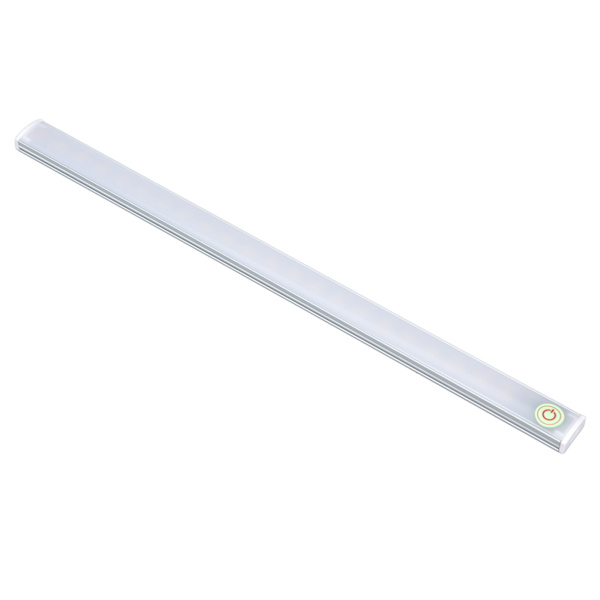 Underskapslys USB Touch 22 LED-lamper Perler Trinnløs dimmer Myk Varmt Hvit Belysningsverktøy for soverom