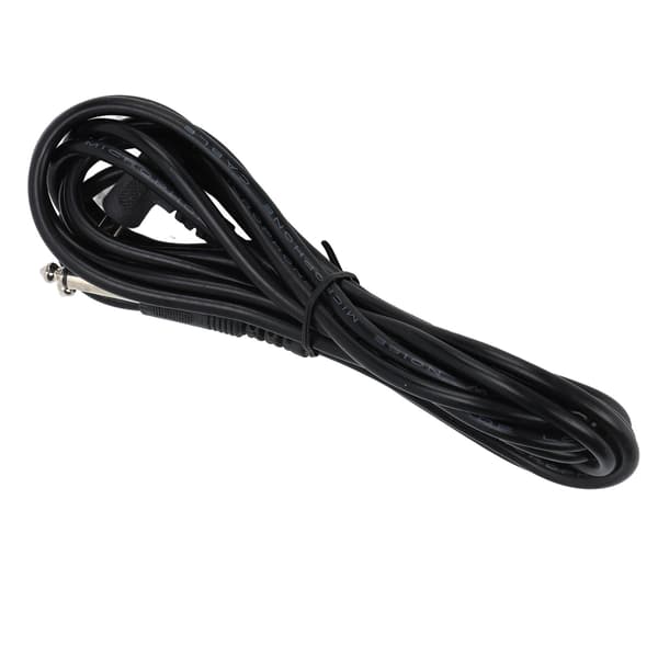 【NX】Gitar AMP Kabel Patch Ledning Effekt Pedal Tilkobling Tråd 3 meter Instrumenttilbehør rett hode og vinklet hode