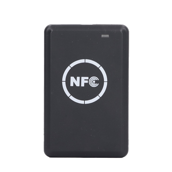 NFC Reader Writer Snabbrespons Exakt Stabil läsning Beröringsfri USB NFC Reader 5V