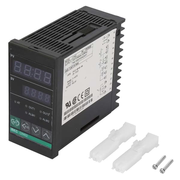 CH402 FK02-M*AN-NN Digital temperaturregulator Intelligent PID temperaturregulator