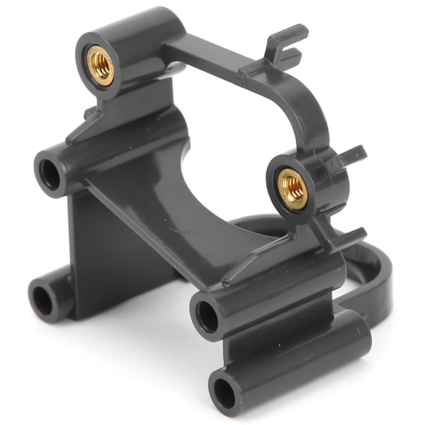 Holdbar flyvemaskine venstre og højre batteriholder Plastik batteriholder til DJI FPV ComboLeft