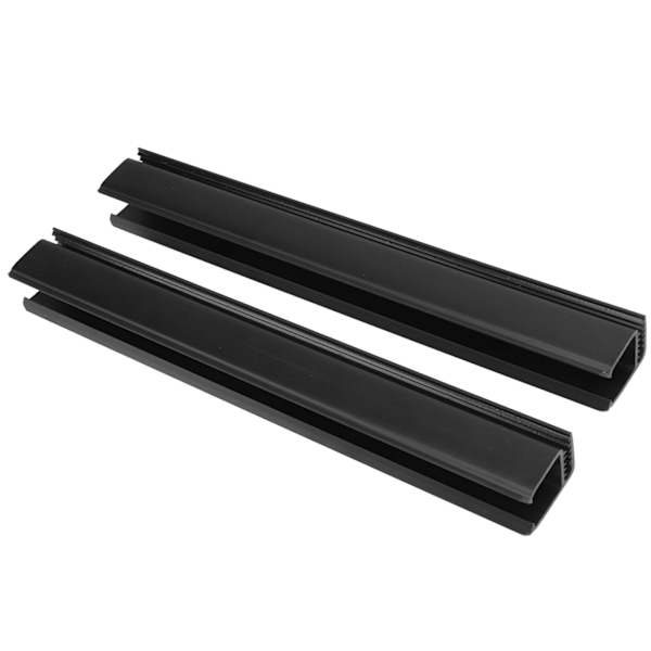 2 st Golfvagns Vindrute Sash Clips Passar 1x1 tum Rör Vindrute Hållande Clips för DS för Precedent för Tempo OEM 101444101 102163001