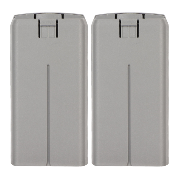 2 stk RC Drone Batteri 7,7V 2400mAh Fjernbetjening UAV Backup Batteri til DJI Mavic Mini 2 til Mini 2 SE til Mini SE