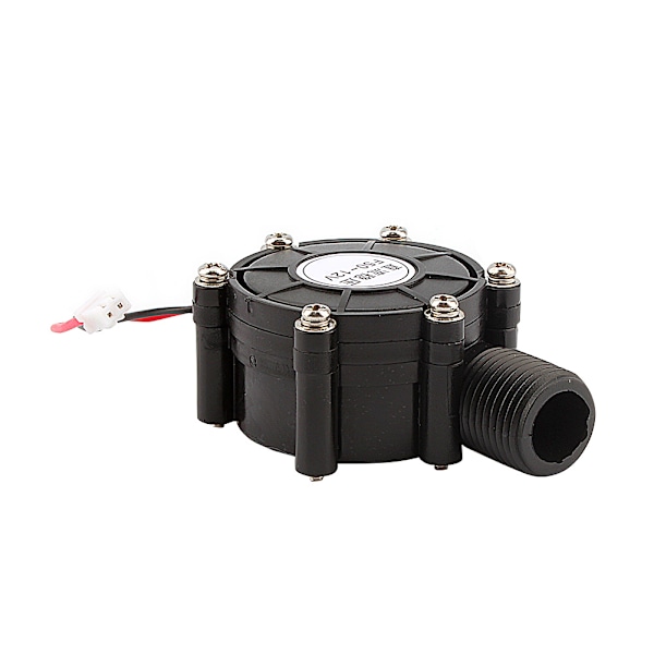 DC 12V DC Generator 10W Mikro Vandturbine Generator Vandopladning PZ