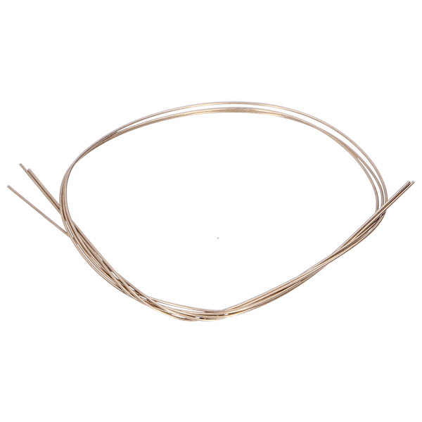 3 stk Loddestang Messing Loddetråd Smykkeudstyr Håndlavet Materiale 1,2 mm