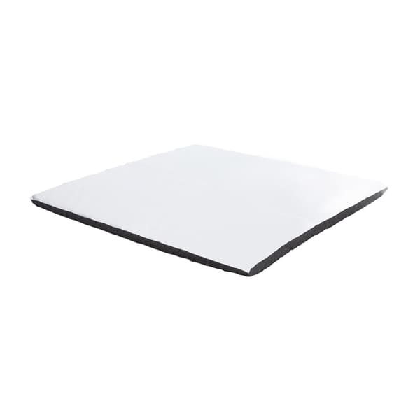 Varmeisolerende Bomuld 10mm Tyk 3 Lag Dobbelt Densitet 3D Printer Varmebed Isolering Bomuld til Ender 3 Pro til Ender 5 235X235X10mm