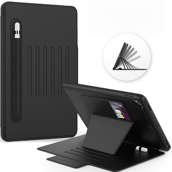 iPad 10:e generationens skyddsfodral med pennfack 23 Silikon