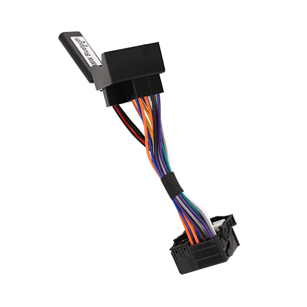 Bil Bluetooth-modul AUX-in adapter ledningsnett for E85 E86 Z4 E83 X3 2.0, 2.5, 3.0