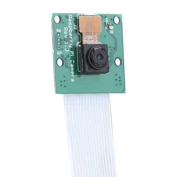 Kameramodul 5 Millioner Pixels til Raspberry Pi 4B 3B+/3B Zero W OV5647 Understøtter 1080p30