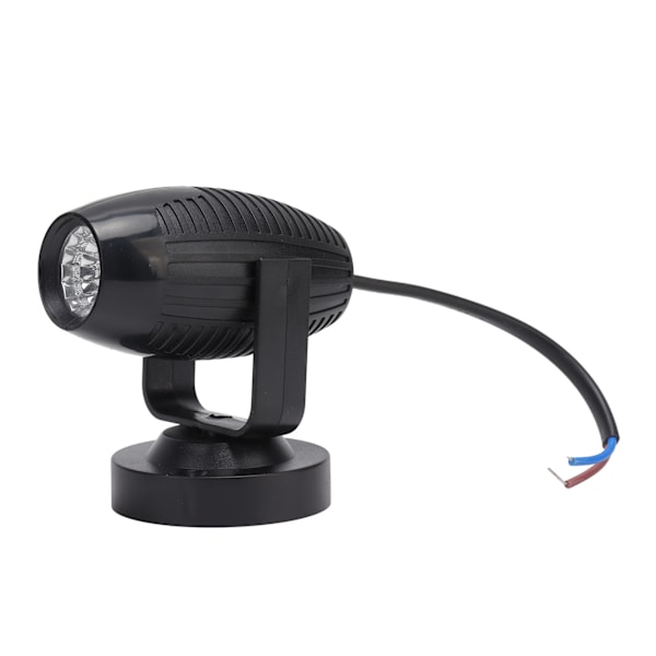 LED-spotljus RGB-lampa långsamt växlande ABS 220V vacker belysning för scenbelysning