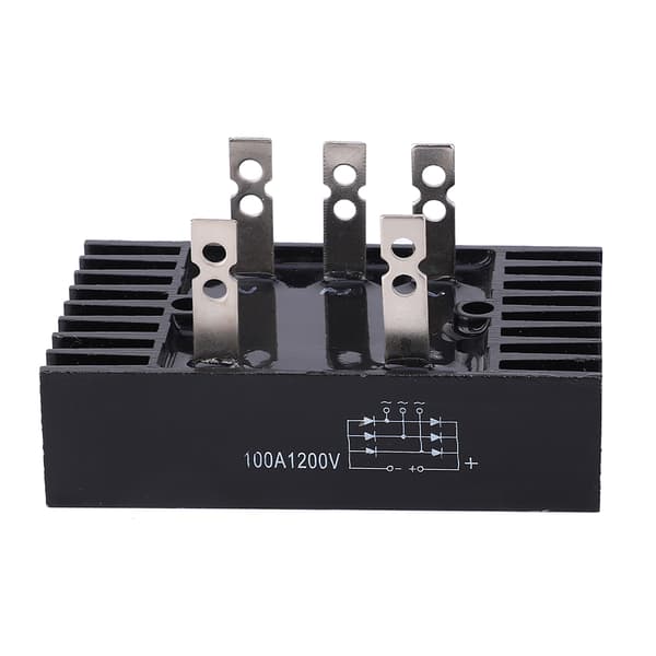 100A 1200V 3-fase generator diodebro-likerettermodul SQL100A