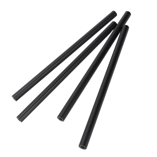 3D-stödstavssats 285 mm 3D-skrivare dragstång med skruvförpackning stödstavskontakt för CR-10 CR-10S 3D-skrivare