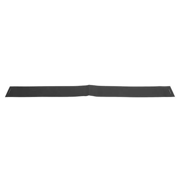 Console Middle Skin för PS5 Integrerad reptålig konsol Center Part Skin för PS5 Digital Version Console Carbon Fiber Black