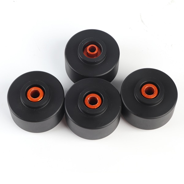 4st CNC fram- och bakgaffel Hjulram Slider Crash Fall-skydd för 125 200 390