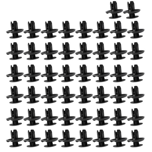 91512-SX0-003 Auton puskurin kiinnikkeet Push Pin Nit Trim Clips Hondaan