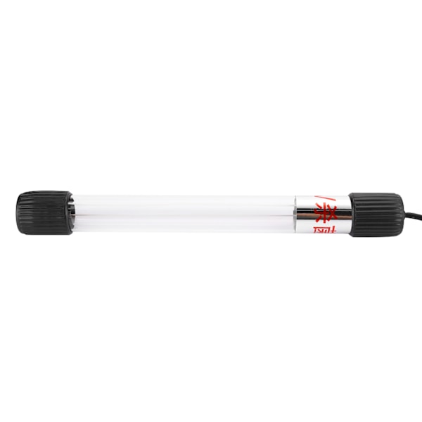 Akvarium UV-Timer bakteriedræbende lampe Akvarie Alger Lampe Amfibie LightUS 110V 13W
