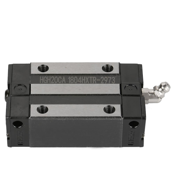 Kiskolohko 20 mm lineaarinen vaunu liukukiskoille CNC:lle