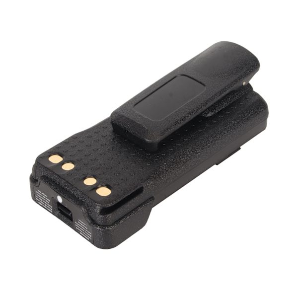 Walkie Talkie NiMH-batteri 2900mAh Erstatning 2-veis radiobatteri for PMNN4489 PMNN4490A for Motorola GP328D+