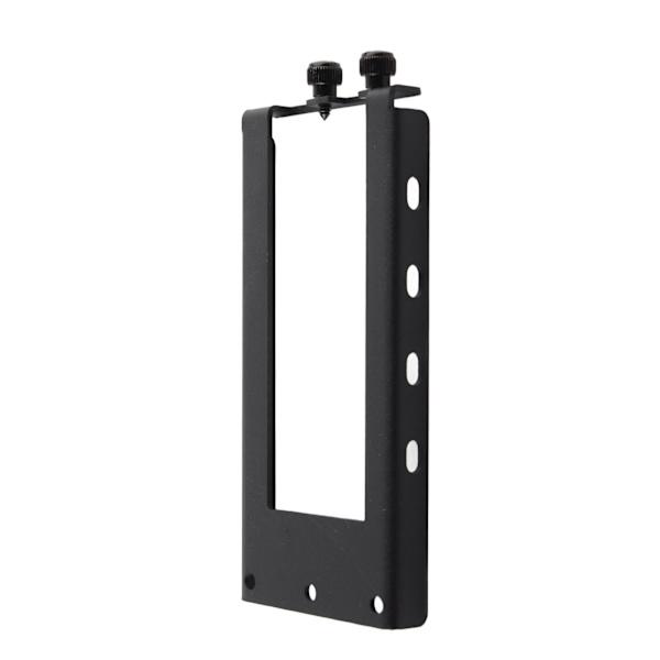Vertikalt GPU-beslag PCI E 3.0 X16 grafikkort VGA-støttebeslag til ATX PC-kabinet 26x6.2x12.8cm / 10.24x2.44x5.04in