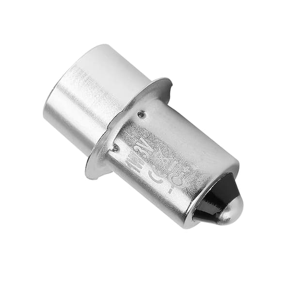 1kpl P13.5S 1W LED-taskulampun vaihtopolttimo taskulamppu hätätyövalo (3V)