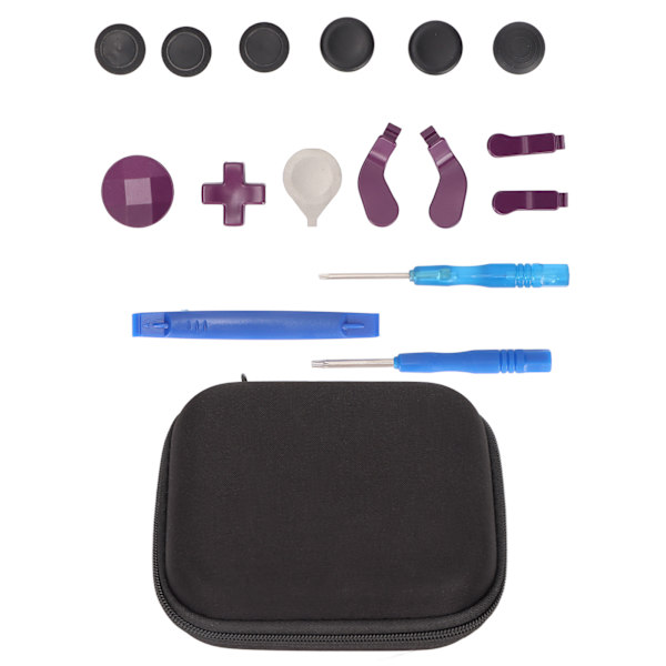 Reservedeler for spilltilbehør Professional 13 i 1 Controller Accessory Kit for Xbox One Elite Series 2