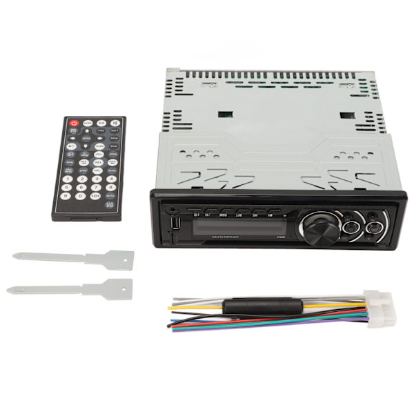 Auton CD DVD-soitin AUX-liitäntä Quadraphonics Ääni navigointi Soita musiikkia CVC-melunvaimennus Auton Bluetooth VCD-soitin
