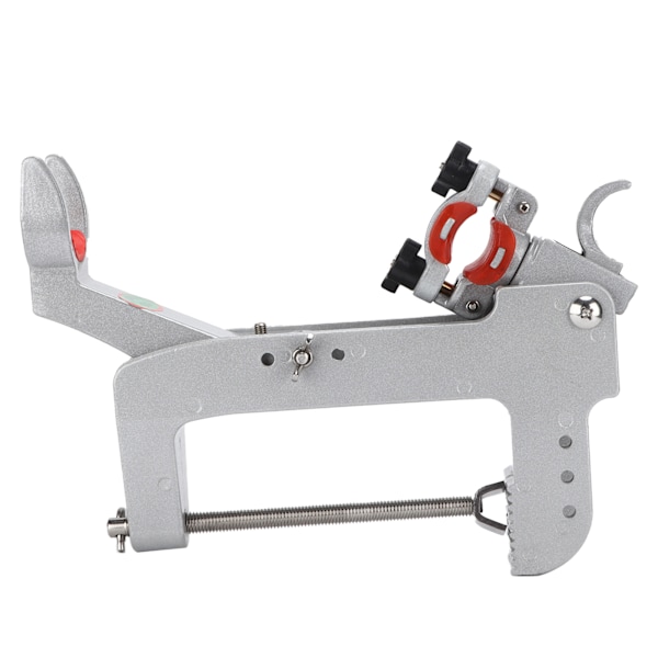 Båt Fiske Stang Holder Stativ 360 Grader Rotterbar Aluminium Legering Modifikasjon for 15‑55mm/0.6‑2.16in Stang