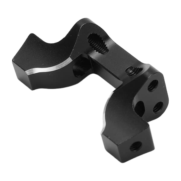 Støtdempertårn foran i aluminiumslegering for 3Racing Sakura D5 1/10 styringsoppgraderingsdeler