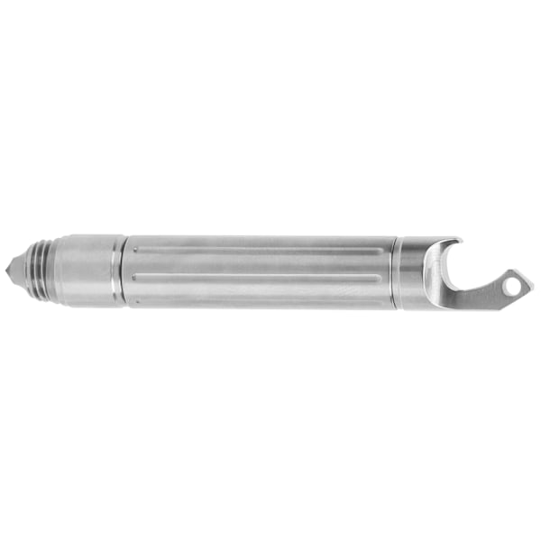 Utomhus Mini Pocket Folding Kniv Multifunktionell Självförsvar Cutter Flasköppnare