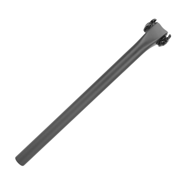 Cykelsitsstolpe i kolfiber 20 graders offset cykelsitsrör Lättvikt Bra stötdämpning Byte av sadelstolpe 27,2 mm/1,1 tum (för rund sadel)